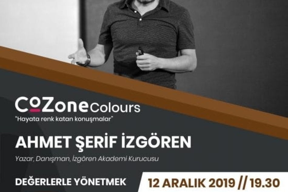 COZONE COLOURS XII