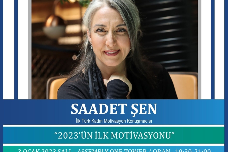 2023'ÜN İLK BULUŞMASI