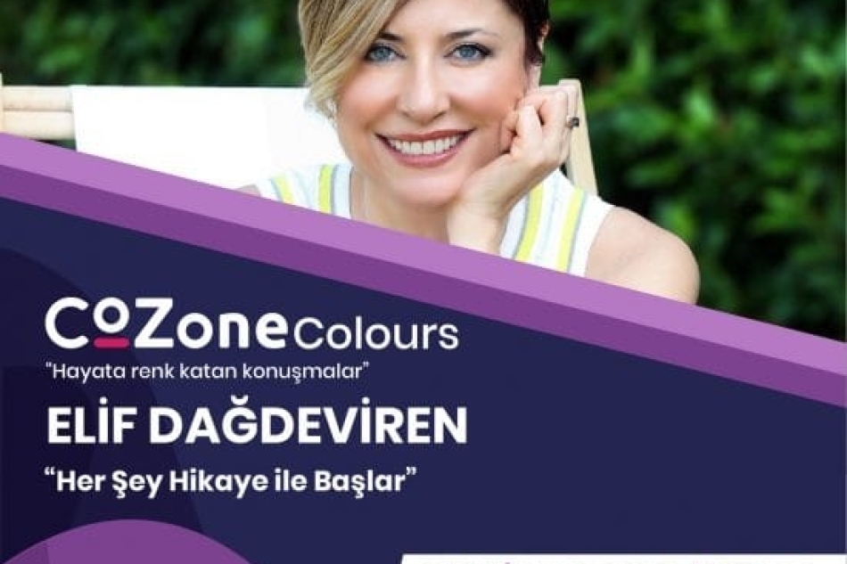 COZONE COLOURS V