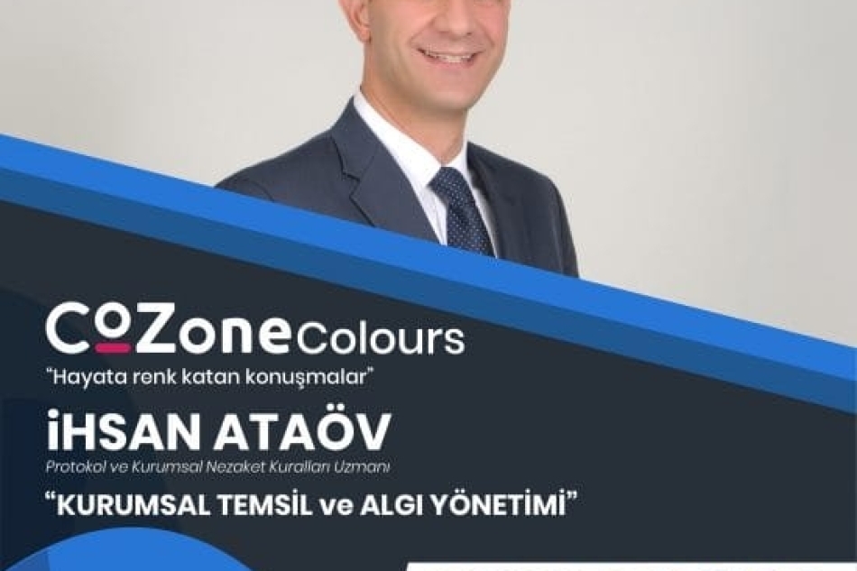 COZONE COLOURS II -İhsan Ataöv-