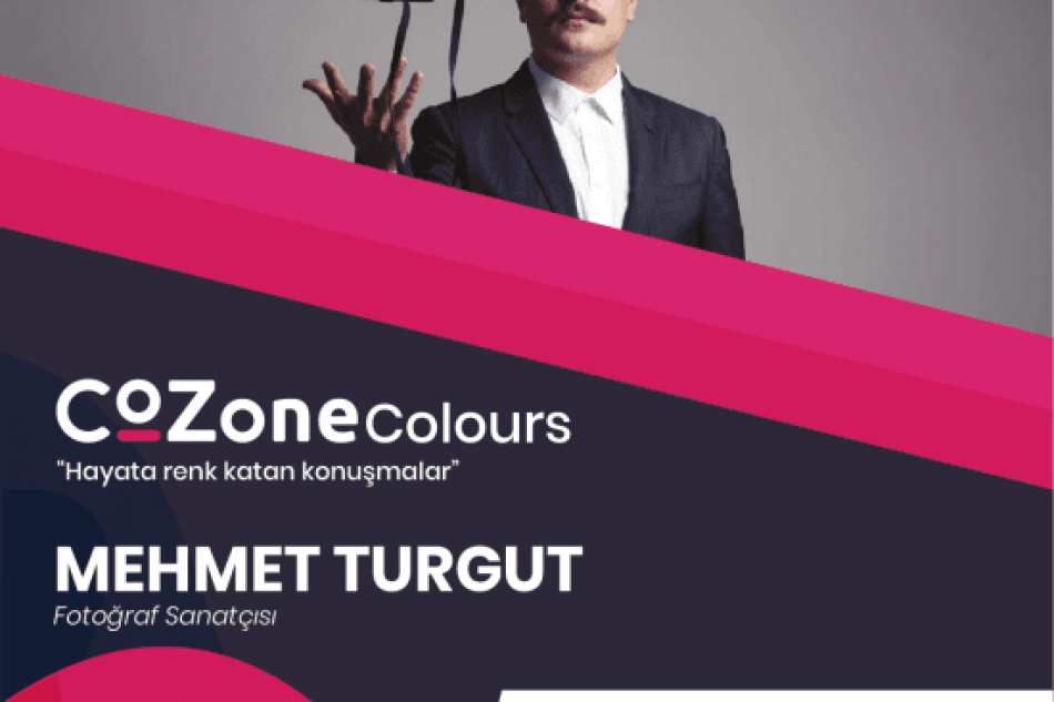 COZONE COLOURS I -Mehmet Turgut-