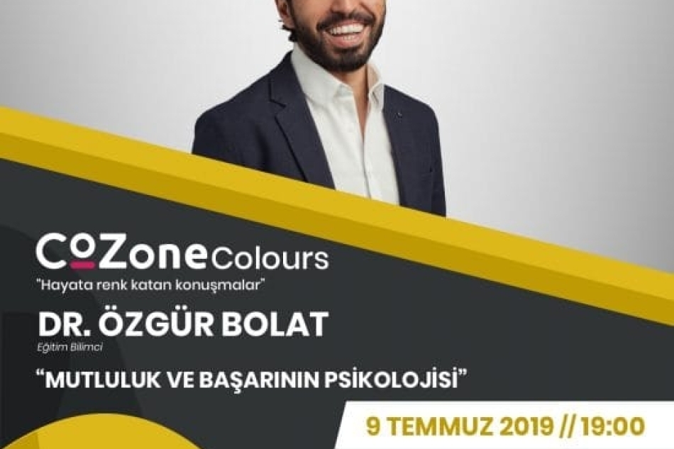 COZONE COLOURS VII