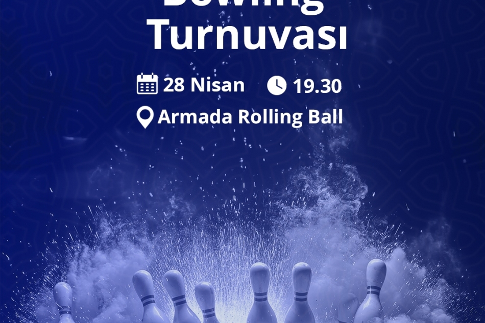 Rekabet ve Networking Bir Arada: SİGD Bowling Turnuvası!