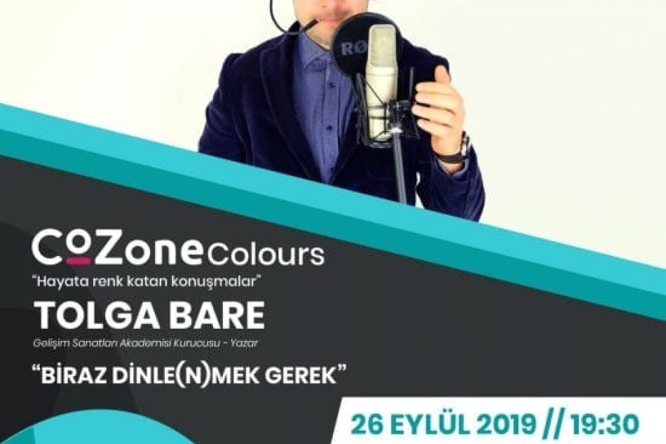 COZONE COLOURS IX
